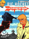 Cover for Ric Hochet (Le Lombard, 1963 series) #36 - La fleche de sang