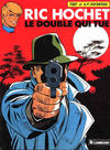 Cover for Ric Hochet (Le Lombard, 1963 series) #40 - Le double qui tue