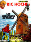 Cover for Ric Hochet (Le Lombard, 1963 series) #43 - Les messagers du trépas