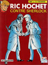 Cover for Ric Hochet (Le Lombard, 1963 series) #44 - Ric Hochet contre Sherlock