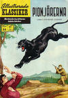 Cover for Illustrerade klassiker (Williams Förlags AB, 1965 series) #84 - Pionjärerna [[HBN 165] (2:a upplagan)]