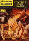 Cover for Illustrerade klassiker (Williams Förlags AB, 1965 series) #132 - Pompejis sista dagar