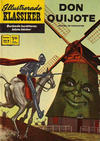 Cover for Illustrerade klassiker (Williams Förlags AB, 1965 series) #117 - Don Quijote