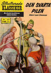 Cover for Illustrerade klassiker (Williams Förlags AB, 1965 series) #118 - Den svarta pilen