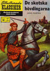 Cover for Illustrerade klassiker (Williams Förlags AB, 1965 series) #59 - De skotska hövdingarna