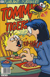 Cover for Tommy og Tigern (Bladkompaniet / Schibsted, 1989 series) #10/1996