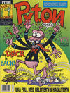 Cover for Pyton (Bladkompaniet / Schibsted, 1988 series) #1/1992