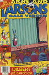 Cover for Larsons gale verden (Bladkompaniet / Schibsted, 1992 series) #10/1996