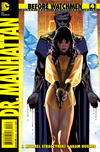 Cover Thumbnail for Before Watchmen: Dr. Manhattan (2012 series) #4 [Combo-Pack]