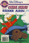 Cover Thumbnail for Donald Pocket (1968 series) #12 - Onkel Skrue redder æren [4. opplag Reutsendelse 391 01]