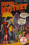 Cover for Super-Mystery Comics (Ace International, 1948 ? series) #v7#6
