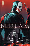 Cover for Bedlam (Image, 2012 series) #3 [Phantom Variant]