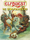 Cover for ElfQuest (Arboris, 1983 series) #1 [Derde, herziene druk] - De Wolfrijders