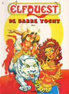 Cover for ElfQuest (Arboris, 1983 series) #2 [Derde, herziene druk] - De barre tocht