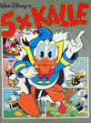 Cover for 5 x Kalle (Hemmets Journal, 1989 series) 