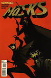 Cover for Masks (Dynamite Entertainment, 2012 series) #4 [Cover B - Jae Lee]