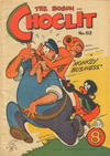 Cover for The Bosun and Choclit Funnies (Elmsdale, 1946 series) #62