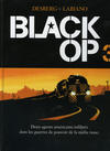 Cover for Black Op (Dargaud, 2005 series) #3