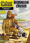 Cover for Illustrerade klassiker (Williams Förlags AB, 1965 series) #31 [HBN 165] (5:e upplagan) - Robinson Crusoe