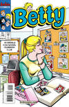 Cover Thumbnail for Betty (1992 series) #142 [Direct Edition]
