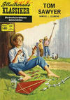 Cover for Illustrerade klassiker (Williams Förlags AB, 1965 series) #140 - Tom Sawyer