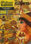 Cover for Illustrerade klassiker (Williams Förlags AB, 1965 series) #131 - Kleopatra