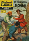 Cover for Illustrerade klassiker (Williams Förlags AB, 1965 series) #113 - De korsikanska bröderna