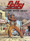 Cover for Colby (Dargaud, 1991 series) #1 - Altitude moins trente