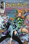 Cover for Divine Right (Semic S.A., 1998 series) #3