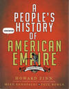 Cover for A People's History of American Empire (Henry Holt and Co., 2008 series) 