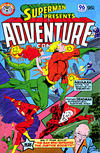 Cover for Superman Presents Adventure Comics (K. G. Murray, 1982 series) #7