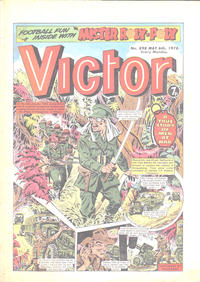 Cover Thumbnail for The Victor (D.C. Thomson, 1961 series) #898