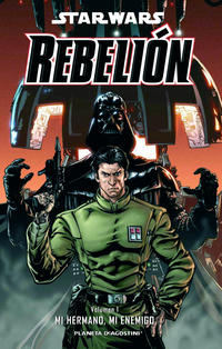 Cover Thumbnail for Star Wars: Rebelión (Planeta DeAgostini, 2011 series) #1
