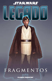 Cover Thumbnail for Star Wars: Legado (Planeta DeAgostini, 2008 series) #2