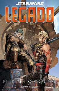 Cover Thumbnail for Star Wars: Legado (Planeta DeAgostini, 2008 series) #5