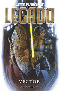 Cover Thumbnail for Star Wars: Legado (Planeta DeAgostini, 2008 series) #6