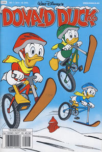 Cover Thumbnail for Donald Duck & Co (Hjemmet / Egmont, 1948 series) #7/2013