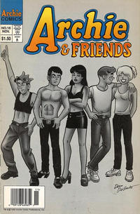 Cover Thumbnail for Archie & Friends (Archie, 1992 series) #16