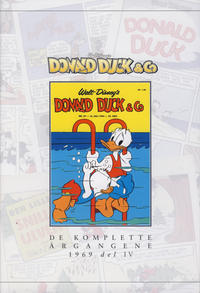 Cover Thumbnail for Donald Duck & Co De komplette årgangene (Hjemmet / Egmont, 1998 series) #[102] - 1969 del 4