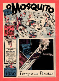 Cover Thumbnail for O Mosquito [Série 1] (Edições O Mosquito, Lda, 1936 series) #1402