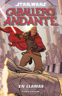Cover Thumbnail for Star Wars: Caballero Andante (Planeta DeAgostini, 2012 series) #1