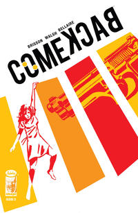 Cover Thumbnail for Comeback (Image, 2012 series) #3