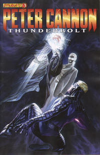 Cover Thumbnail for Peter Cannon: Thunderbolt (Dynamite Entertainment, 2012 series) #6
