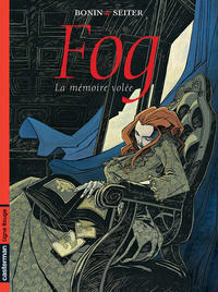 Cover Thumbnail for Fog (Casterman, 1999 series) #5 - La mémoire volée