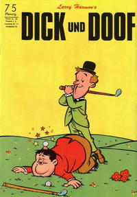 Cover Thumbnail for Dick und Doof (BSV - Williams, 1965 series) #29