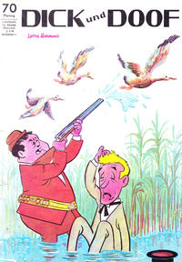 Cover Thumbnail for Dick und Doof (BSV - Williams, 1965 series) #13