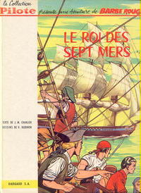 Cover Thumbnail for Barbe-Rouge (Dargaud, 1961 series) #2 - Le roi des sept mers