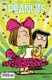 Cover Thumbnail for Peanuts (Boom! Studios, 2012 series) #6