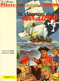 Cover Thumbnail for Barbe-Rouge (Dargaud, 1961 series) #1 - Le démon des Caraïbes