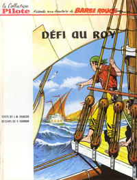 Cover Thumbnail for Barbe-Rouge (Dargaud, 1961 series) #4 - Défi au Roy [1st printing]